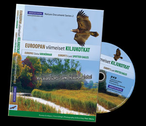 Euroopan viimeiset kiljukotkat